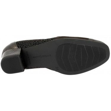 Salotto da donna Doctor Cutillas 81752 Special Larghezza MARRON