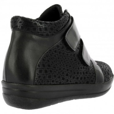Stivaletti da donna Doctor Cutillas 50751 Escamas NEGRO