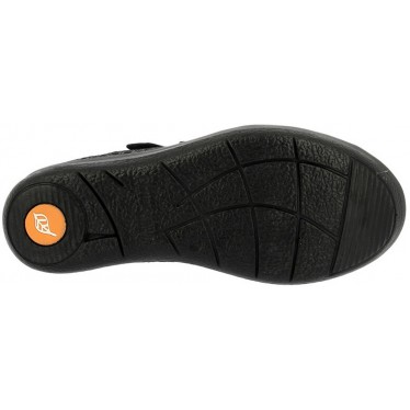 Stivaletti da donna Doctor Cutillas 50751 Escamas NEGRO