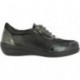 Sneakers da donna Doctor Cutillas 43528 Cerniera laterale ANTRACITA