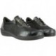 Sneakers da donna Doctor Cutillas 43528 Cerniera laterale ANTRACITA