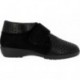 Stivaletto con chiusura autoadesiva DOCTOR CUTILLAS 41616 NEGRO