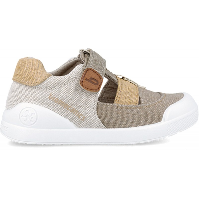 SANDALI URBANI BIOMECANICS 242298-A MARRON_B172
