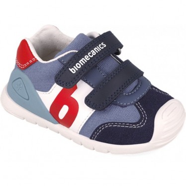 Biomecanics 252119 Urban Sauvage Scarpe sportive da uomo PETROL_A556