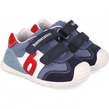 Biomecanics 252119 Urban Sauvage Scarpe sportive da uomo PETROL_A556