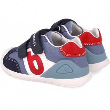 Biomecanics 252119 Urban Sauvage Scarpe sportive da uomo PETROL_A556