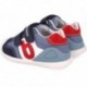 Biomecanics 252119 Urban Sauvage Scarpe sportive da uomo PETROL_A556