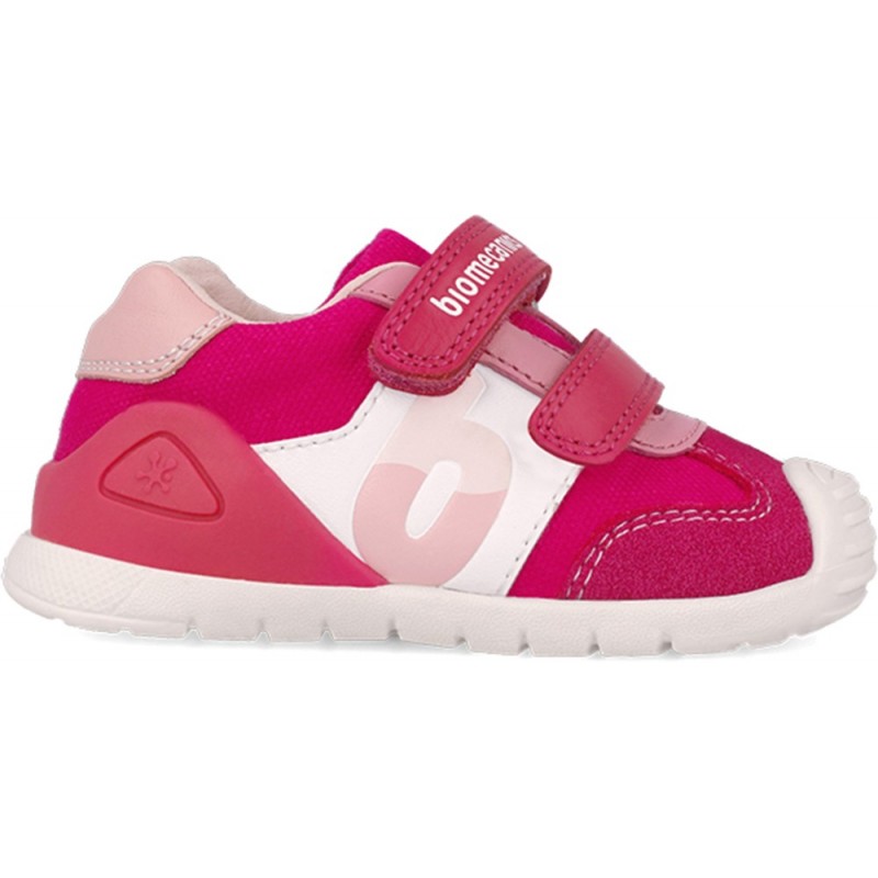 Biomecanics 252119 Urban Sauvage Scarpe sportive da donna FUCSIA_C146