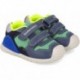 Scarpe sportive urbane per ragazzi Biomecanics 252120 Sauvage PETROL_VERDE_B837