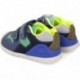 Scarpe sportive urbane per ragazzi Biomecanics 252120 Sauvage PETROL_VERDE_B837