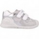 Biomecanics 252120 Urban Sneakers da donna BLANCO_PLATA_C313