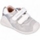 Biomecanics 252120 Urban Sneakers da donna BLANCO_PLATA_C313