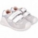 Biomecanics 252120 Urban Sneakers da donna BLANCO_PLATA_C313