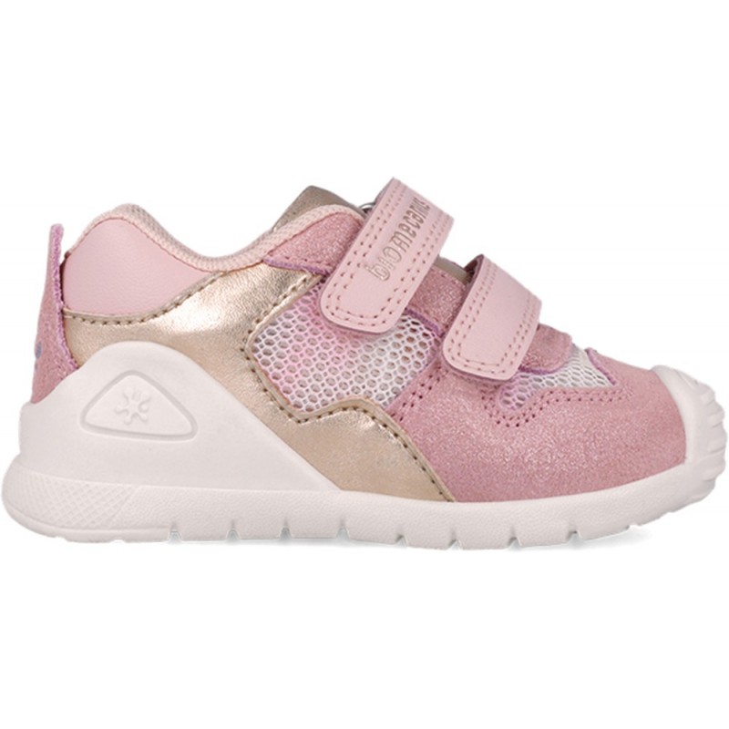 Biomecanics 252120 Urban Sneakers da donna ROSA_D032