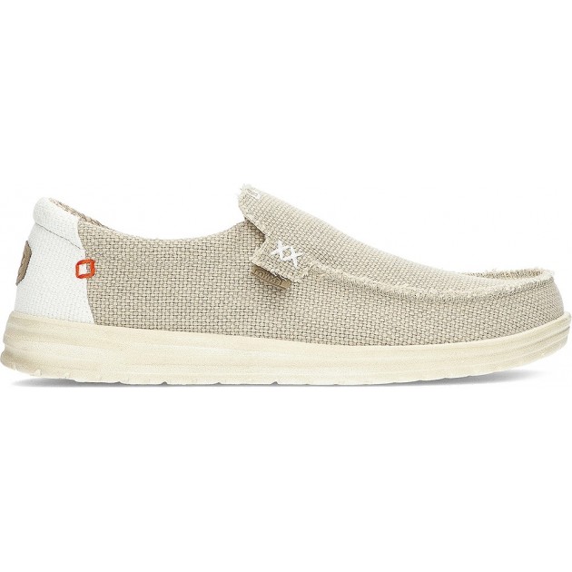 SCARPE INTRECCIATE DUDE MIKKA OFF_WHITE SCARPE INTRECCIATE DUDE MIKKA OFF_WHITE