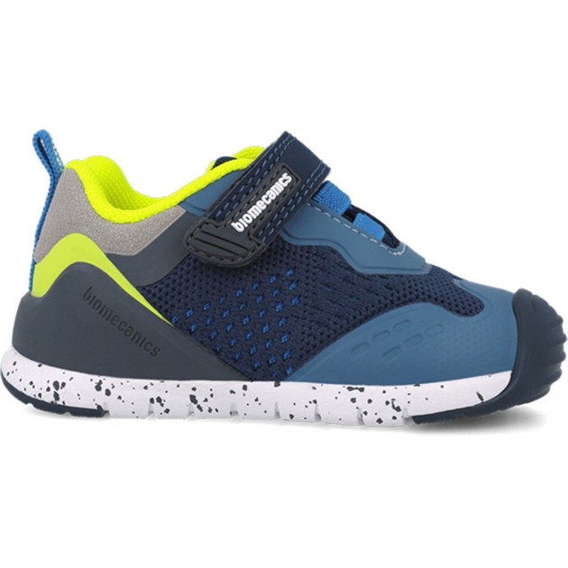Biomecanics 252132 Sport Mesh Sneakers per ragazzi AZUL_A008 Biomecanics 252132 Sport Mesh Sneakers per ragazzi AZUL_A008