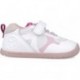 Scarpe sportive da donna Biomecanics 252163 Sport Mesh BLANCO_ROSA_D113