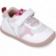 Scarpe sportive da donna Biomecanics 252163 Sport Mesh BLANCO_ROSA_D113