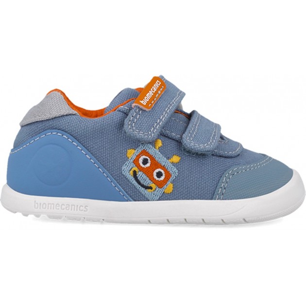 Biomecanics 252196 Scarpe sportive Robot per ragazzi JEANS_A371 Biomecanics 252196 Scarpe sportive Robot per ragazzi JEANS_A371