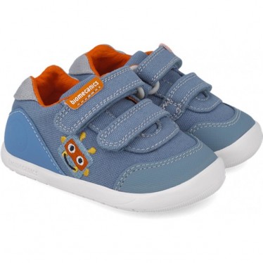 Biomecanics 252196 Scarpe sportive Robot per ragazzi JEANS_A371