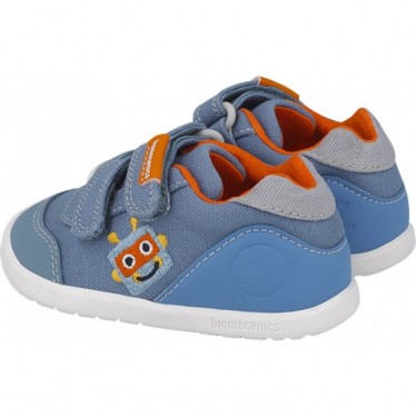 Biomecanics 252196 Scarpe sportive Robot per ragazzi JEANS_A371