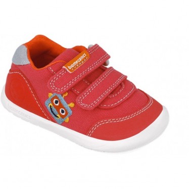 Biomecanics 252196 Scarpe sportive Robot per ragazzi ROJO_B204