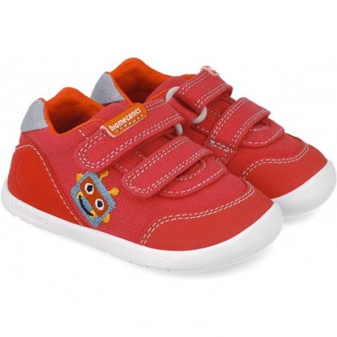 Biomecanics 252196 Scarpe sportive Robot per ragazzi ROJO_B204