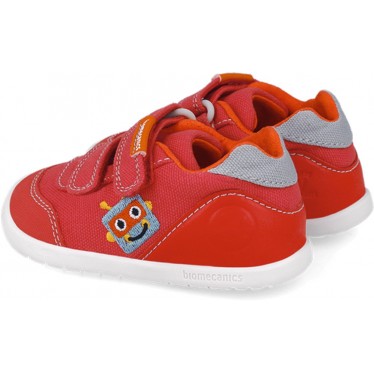 Biomecanics 252196 Scarpe sportive Robot per ragazzi ROJO_B204