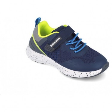 Scarpe sportive da uomo Biomecanics 252277 Sport Mesh AZUL_MARINO_A089