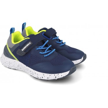 Scarpe sportive da uomo Biomecanics 252277 Sport Mesh AZUL_MARINO_A089