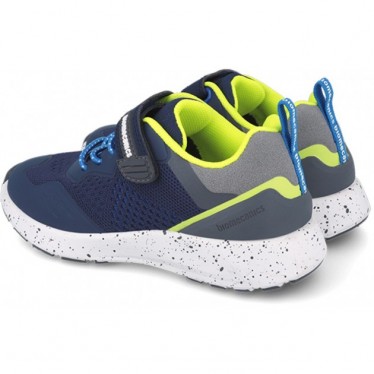 Scarpe sportive da uomo Biomecanics 252277 Sport Mesh AZUL_MARINO_A089