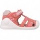 Biomecanics 252101 Sandali con stampa a farfalla per bambina CANTALUPE_A833