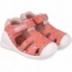 Biomecanics 252101 Sandali con stampa a farfalla per bambina CANTALUPE_A833