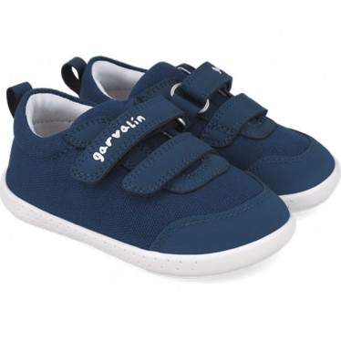Garvalín 252339 Canvas Scarpe sportive rispettose per ragazzi AZUL_MARINO_A089