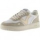 SNEAKERS VICTORIA 1257119 SEOUL METALLO PLATINO
