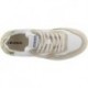 SNEAKERS VICTORIA 1257119 SEOUL METALLO PLATINO