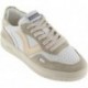 SNEAKERS VICTORIA 1257119 SEOUL METALLO PLATINO