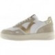 SNEAKERS VICTORIA 1257119 SEOUL METALLO PLATINO