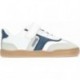 MTNG Free 48942 scarpe a piedi nudi per bambini WHITE_NAVY