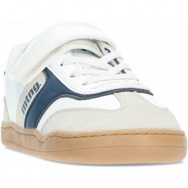 MTNG Free 48942 scarpe a piedi nudi per bambini WHITE_NAVY
