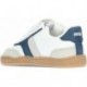MTNG Free 48942 scarpe a piedi nudi per bambini WHITE_NAVY