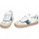 MTNG Free 48942 scarpe a piedi nudi per bambini WHITE_NAVY