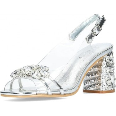 LAURA VITA MARLEN03 scarpe con tacco alto ARGENT