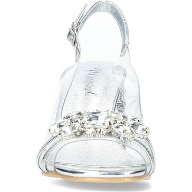 LAURA VITA MARLEN03 scarpe con tacco alto ARGENT