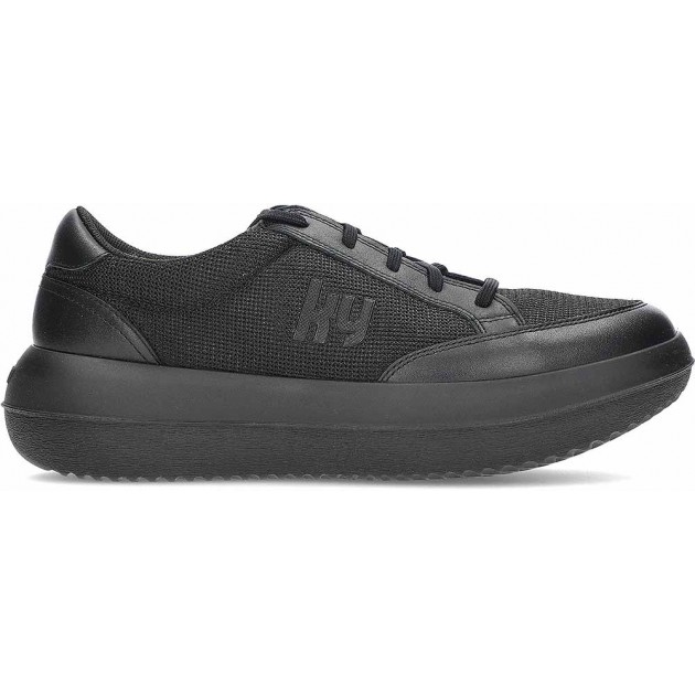 SNEAKERS KYBUN BURGDORF M BLACK SNEAKERS KYBUN BURGDORF M BLACK