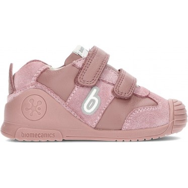 SNEAKERS SCUOLA BIOMECCANICA 221002-B MALVA