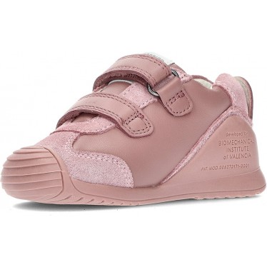 SNEAKERS SCUOLA BIOMECCANICA 221002-B MALVA