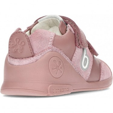 SNEAKERS SCUOLA BIOMECCANICA 221002-B MALVA