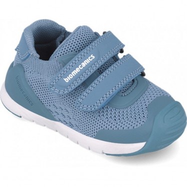 Scarpe sportive da uomo Biomecanics 252130 Sport Mesh PETROL_A556