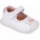 Merceditas per ragazze Biomecanics 252105 Giardino BLANCO_B050